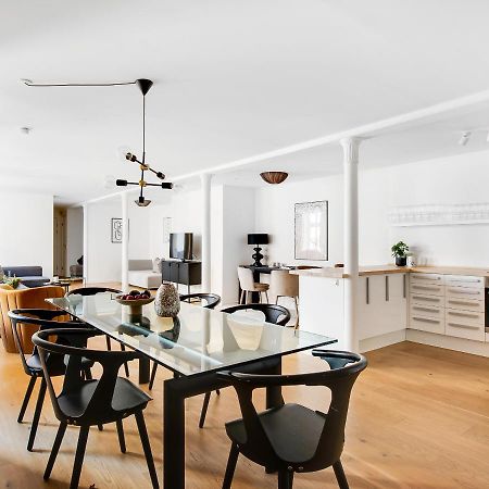 Sanders City - Pleasant Four-Bedroom Apartment In The Lovely Capital København Eksteriør billede