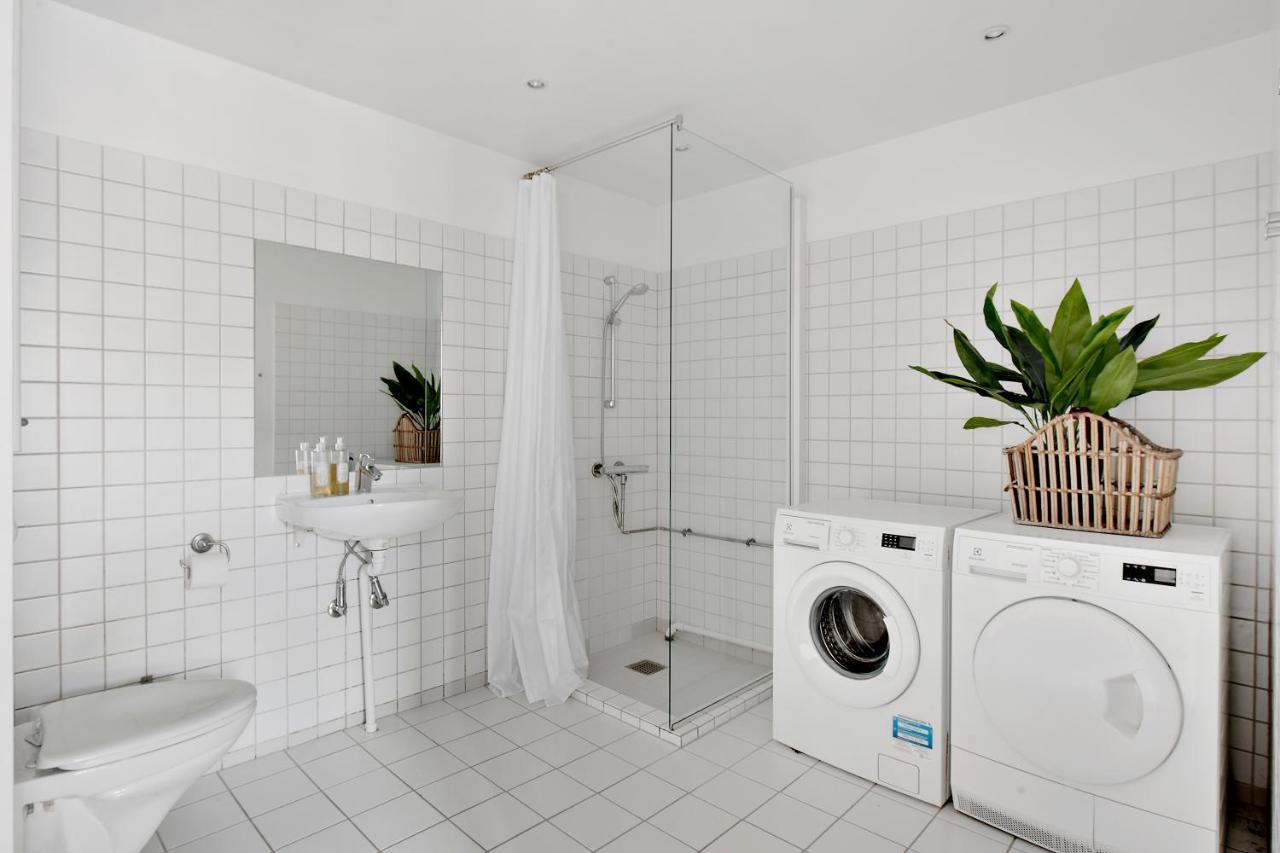 Sanders City - Pleasant Four-Bedroom Apartment In The Lovely Capital København Eksteriør billede