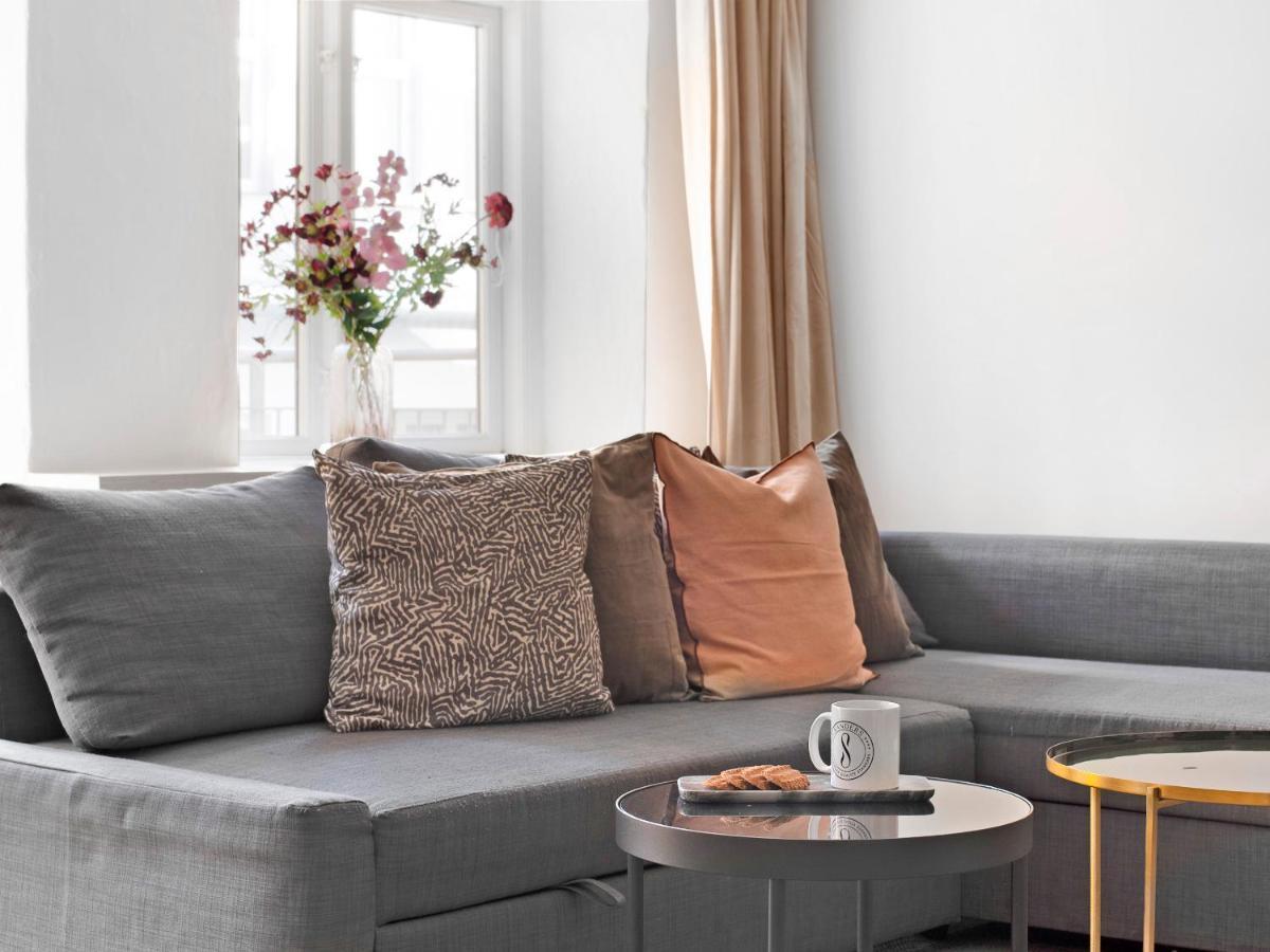 Sanders City - Pleasant Four-Bedroom Apartment In The Lovely Capital København Eksteriør billede