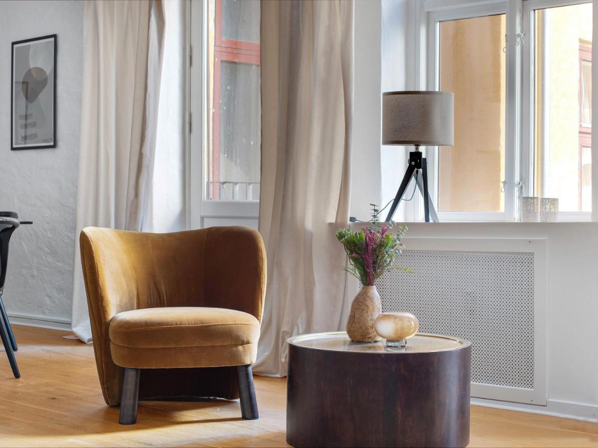 Sanders City - Pleasant Four-Bedroom Apartment In The Lovely Capital København Eksteriør billede