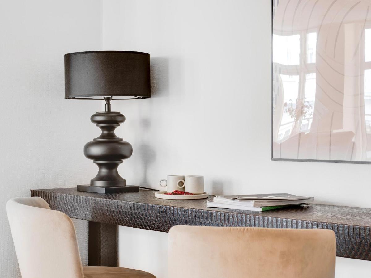 Sanders City - Pleasant Four-Bedroom Apartment In The Lovely Capital København Eksteriør billede