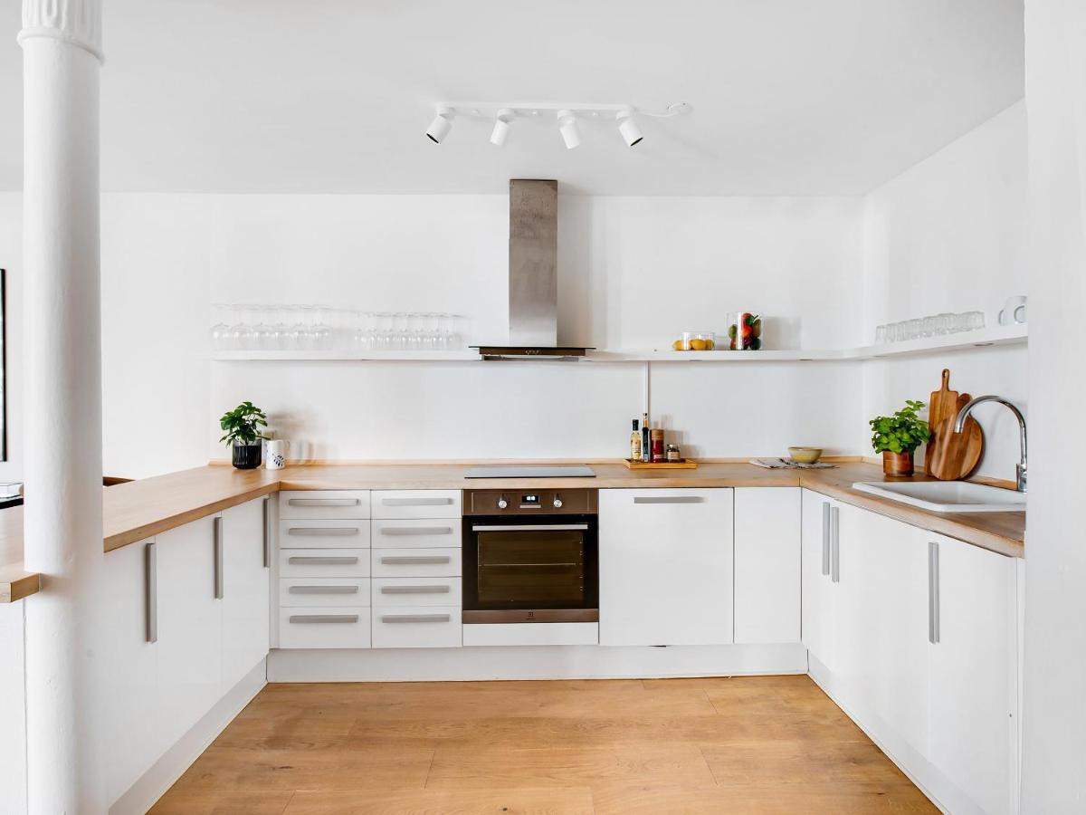 Sanders City - Pleasant Four-Bedroom Apartment In The Lovely Capital København Eksteriør billede