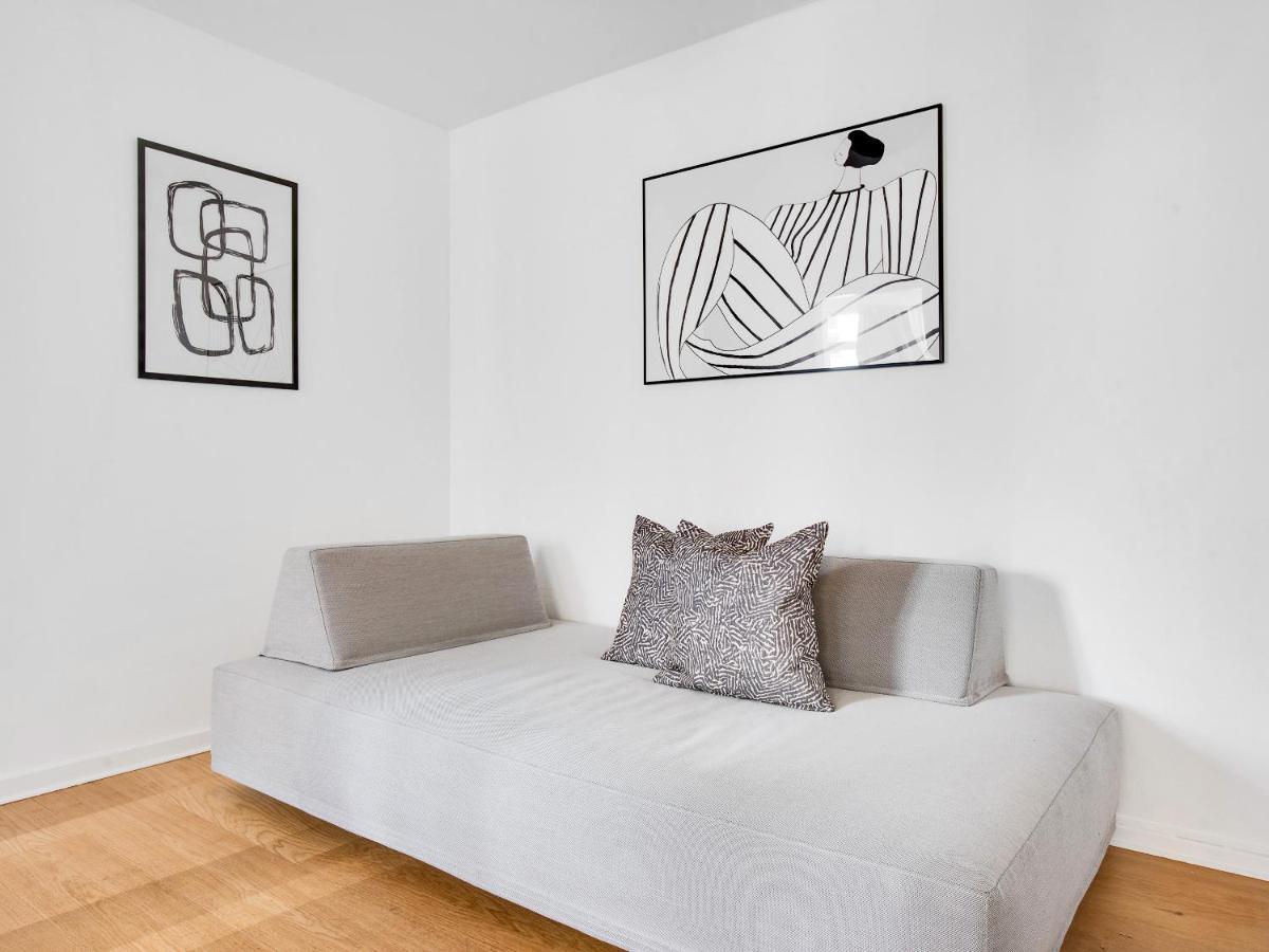 Sanders City - Pleasant Four-Bedroom Apartment In The Lovely Capital København Eksteriør billede