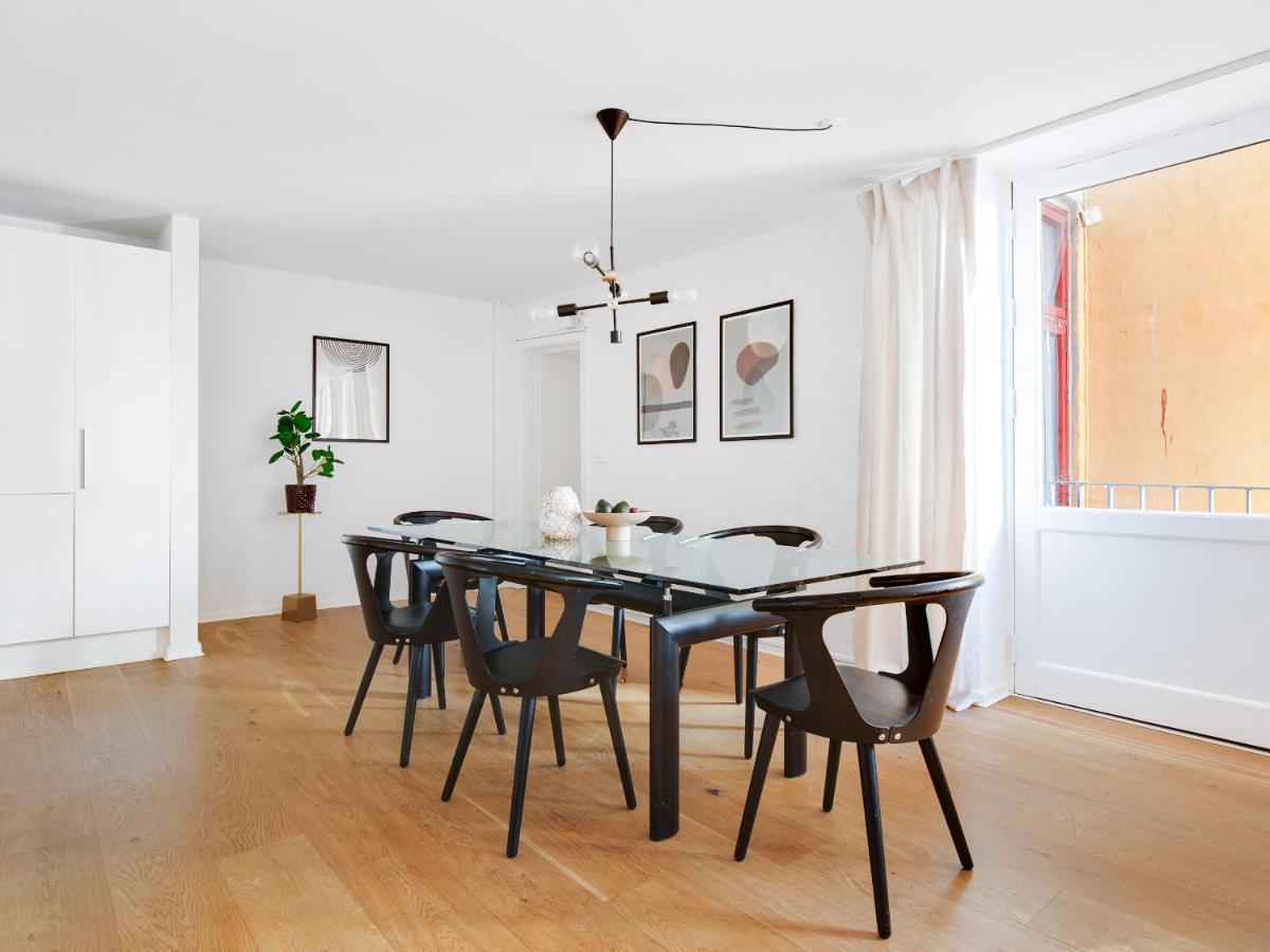 Sanders City - Pleasant Four-Bedroom Apartment In The Lovely Capital København Eksteriør billede