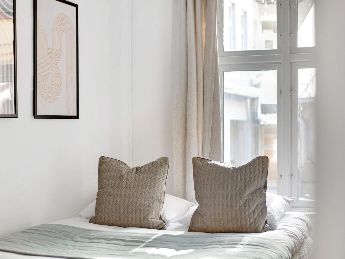 Sanders City - Pleasant Four-Bedroom Apartment In The Lovely Capital København Eksteriør billede