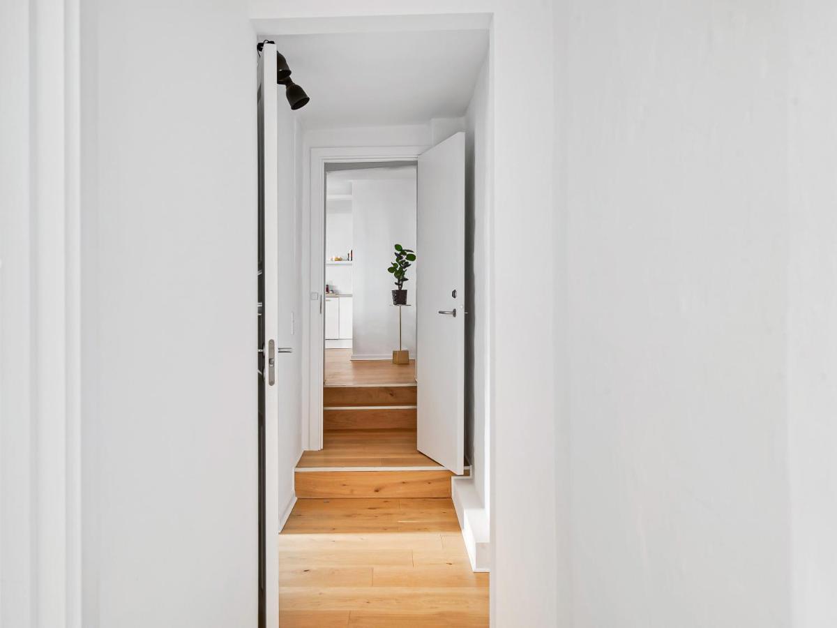 Sanders City - Pleasant Four-Bedroom Apartment In The Lovely Capital København Eksteriør billede