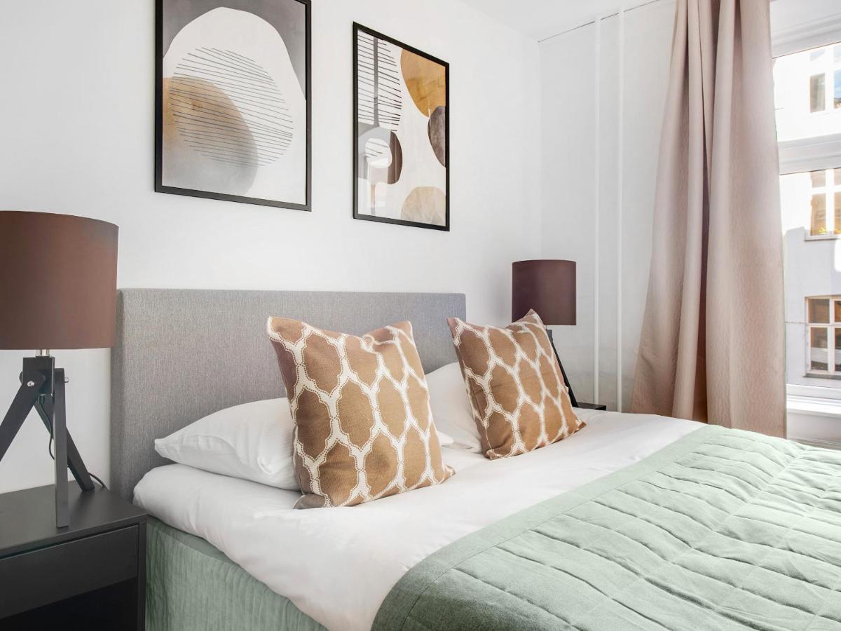 Sanders City - Pleasant Four-Bedroom Apartment In The Lovely Capital København Eksteriør billede