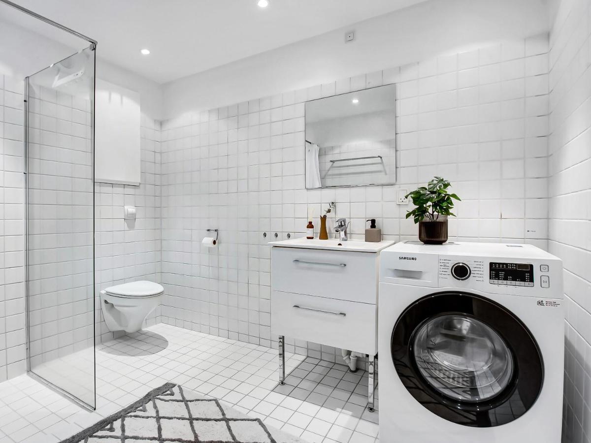 Sanders City - Pleasant Four-Bedroom Apartment In The Lovely Capital København Eksteriør billede