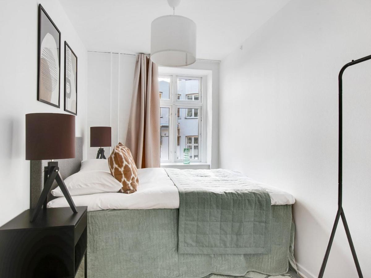 Sanders City - Pleasant Four-Bedroom Apartment In The Lovely Capital København Eksteriør billede