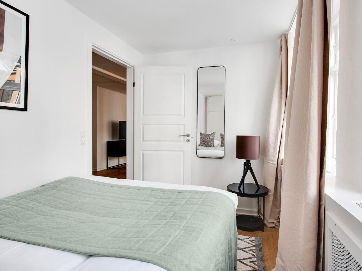 Sanders City - Pleasant Four-Bedroom Apartment In The Lovely Capital København Eksteriør billede
