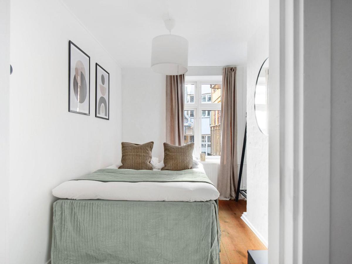 Sanders City - Pleasant Four-Bedroom Apartment In The Lovely Capital København Eksteriør billede