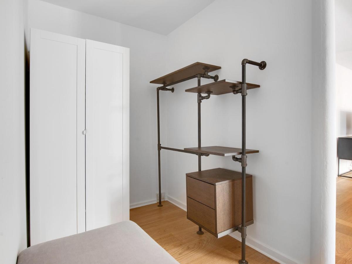 Sanders City - Pleasant Four-Bedroom Apartment In The Lovely Capital København Eksteriør billede