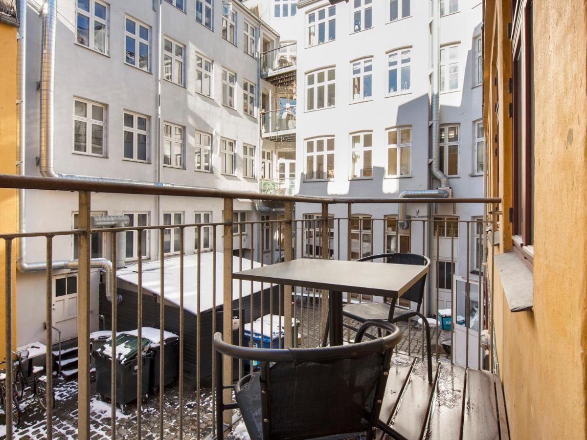 Sanders City - Pleasant Four-Bedroom Apartment In The Lovely Capital København Eksteriør billede