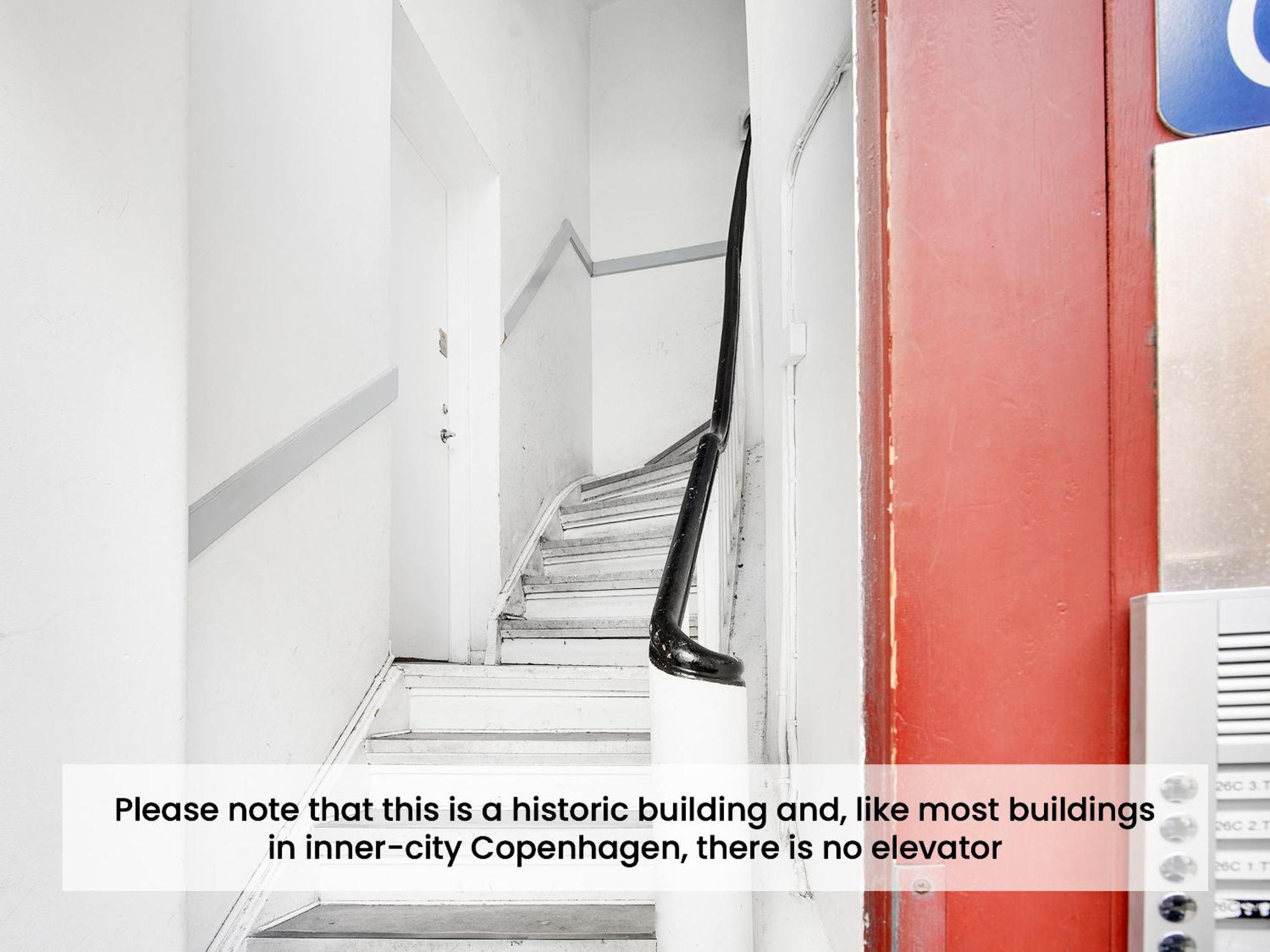 Sanders City - Pleasant Four-Bedroom Apartment In The Lovely Capital København Eksteriør billede