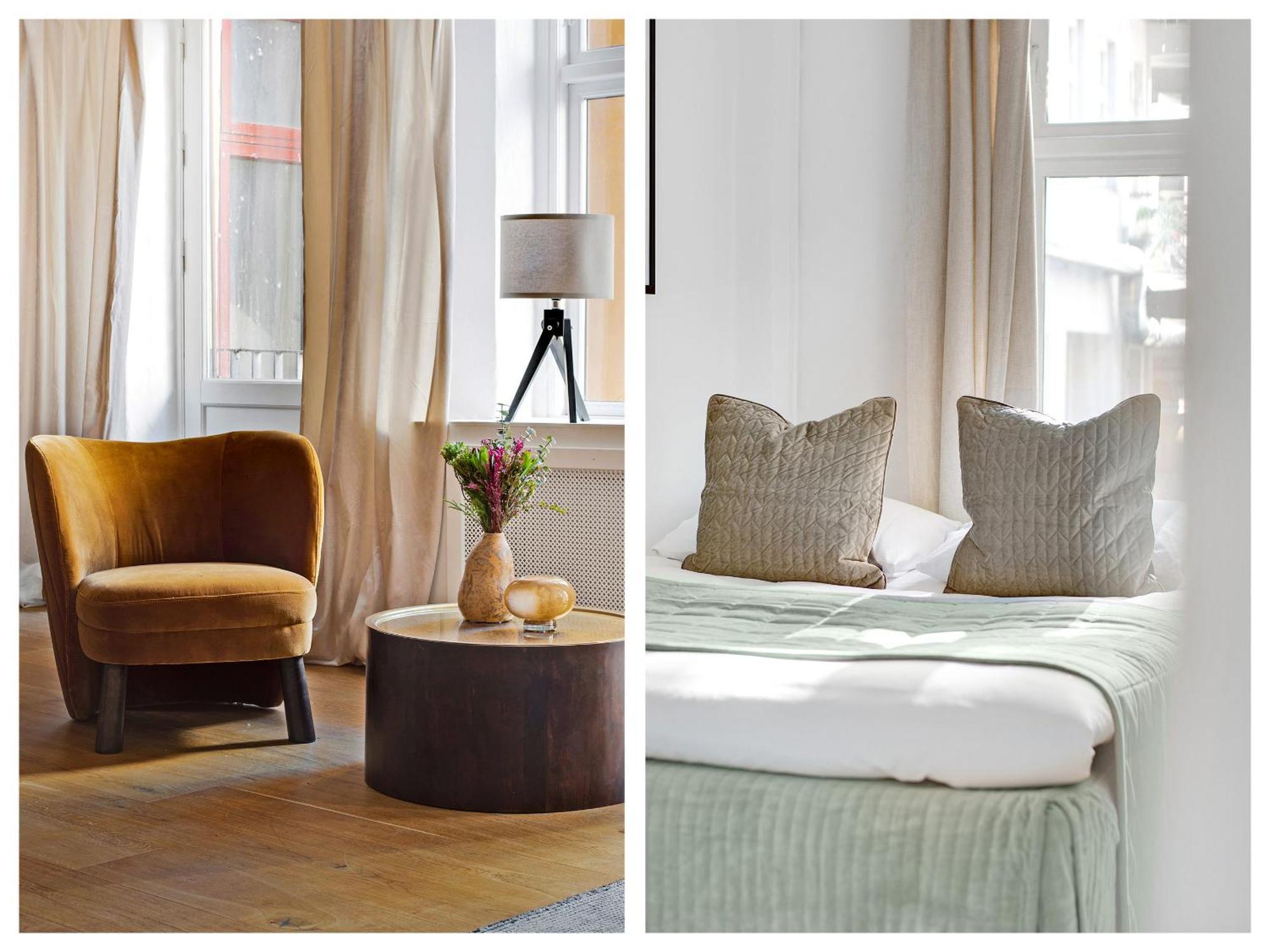 Sanders City - Pleasant Four-Bedroom Apartment In The Lovely Capital København Eksteriør billede